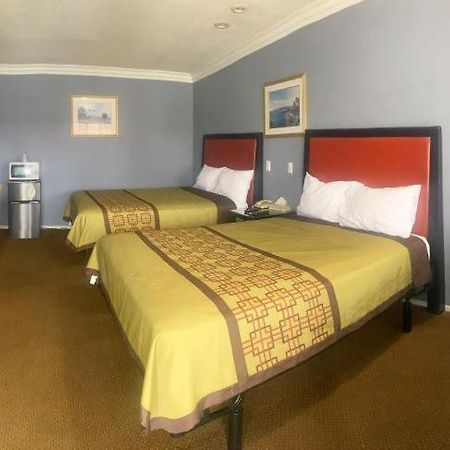 Big A Motel Ориндж Екстериор снимка