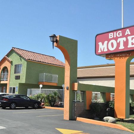 Big A Motel Ориндж Екстериор снимка