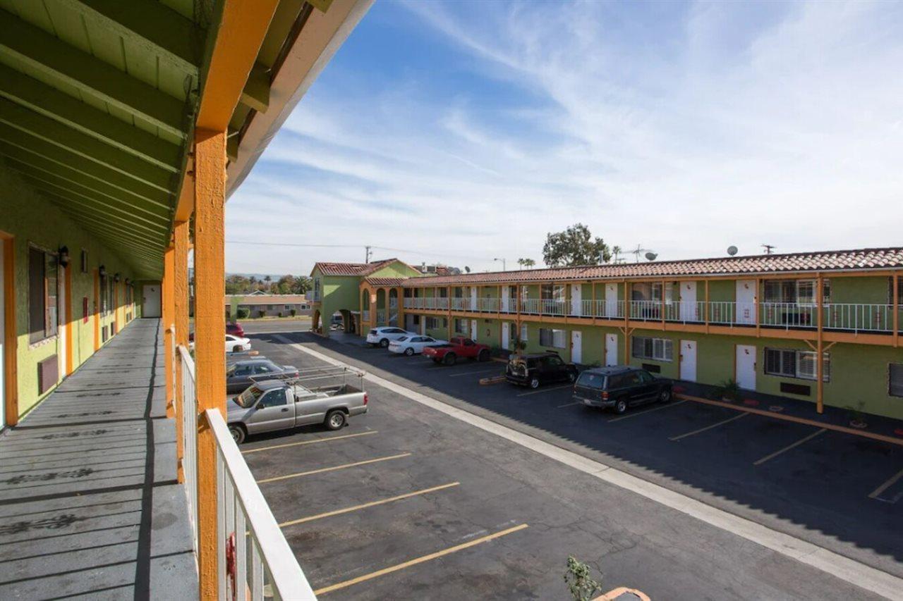 Big A Motel Ориндж Екстериор снимка