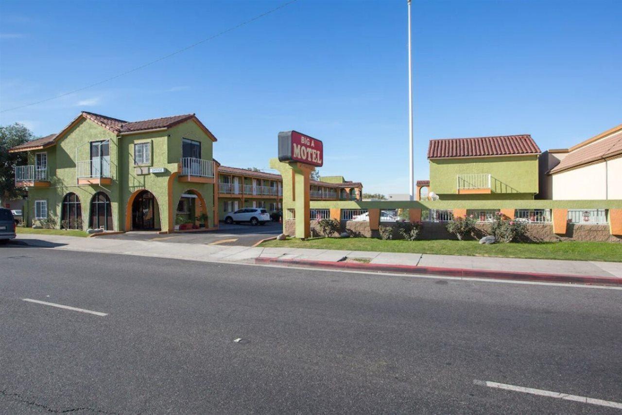 Big A Motel Ориндж Екстериор снимка