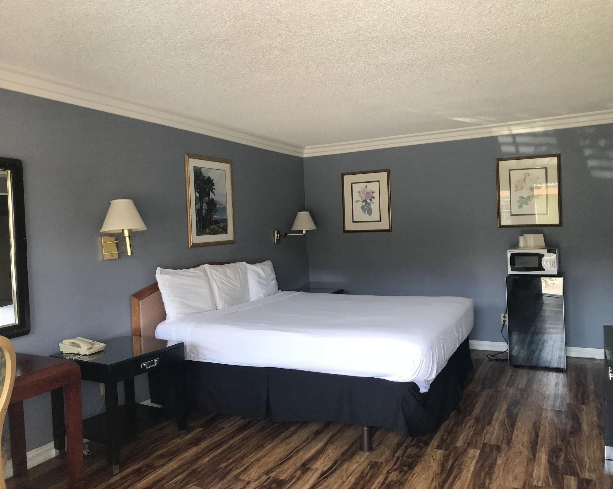 Big A Motel Ориндж Екстериор снимка