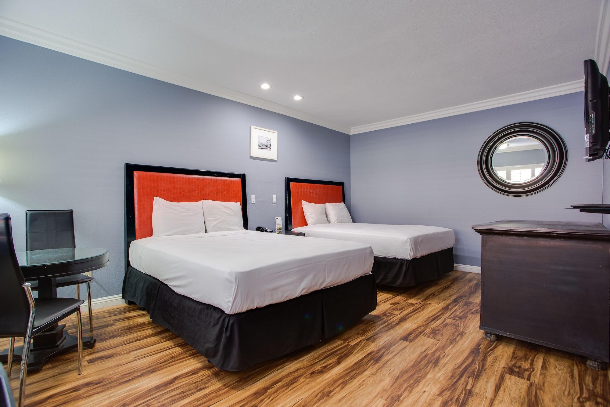 Big A Motel Ориндж Екстериор снимка
