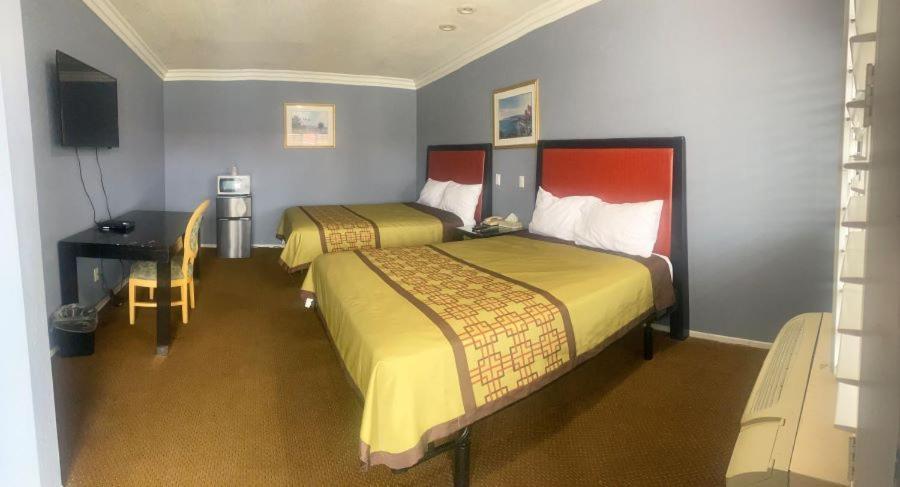 Big A Motel Ориндж Екстериор снимка