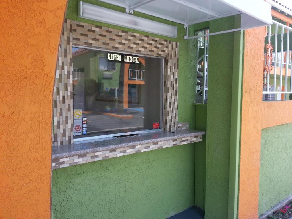 Big A Motel Ориндж Екстериор снимка